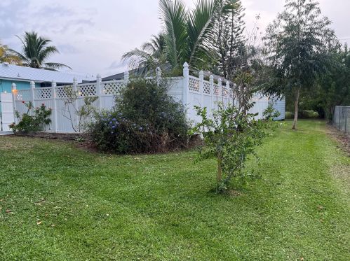 201 Thornhill Dr, Fort Pierce FL  34984-4467 exterior