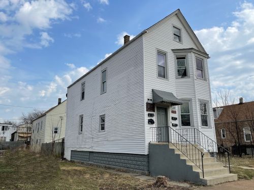 5329 Paulina St, Chicago IL  60640-2019 exterior