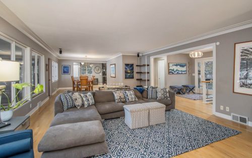 2804 Bronson Blvd, Kalamazoo MI  49008-2360 exterior