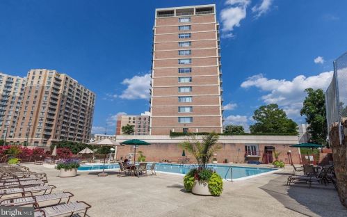 1220 Blair Mill Rd, Silver Spring MD  20910-4808 exterior