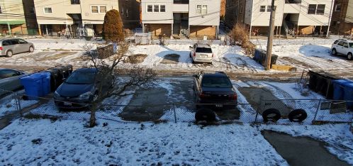 6531 Hoyne Ave, Chicago IL  60645-5505 exterior