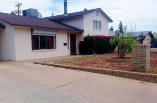 4034 Palo Verde Dr, Phoenix AZ  85019-1831 exterior