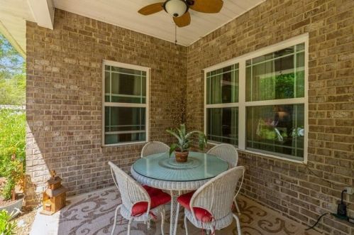 100 Magnolia Lake Dr, Defuniak Springs FL 32433-5242 exterior