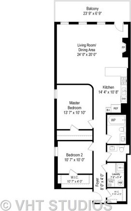 3160 Lincoln Ave, Chicago IL 60657-3140 exterior