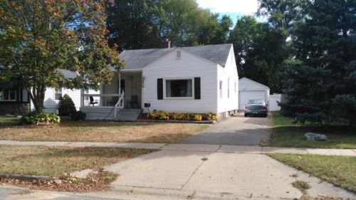 3636 Havana Ave, Wyoming MI  exterior