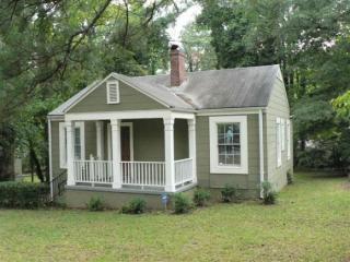 2225 Pinehurst Dr, Atlanta GA  30344-1120 exterior