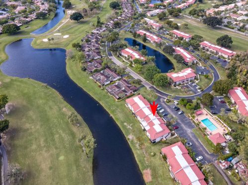 21529 Cypress Hammock Dr, Boca Raton FL  33428-1946 exterior