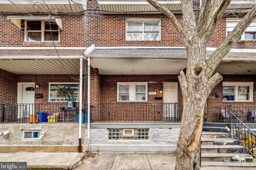 1515 Corlies St, Philadelphia PA  19146-3509 exterior