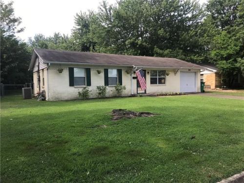 1705 Taylor Ave, Springdale, AR 72762-3044