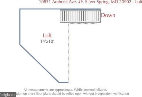 10831 Amherst Ave, Silver Spring MD 20902-4386 exterior