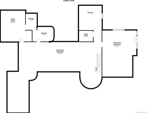 29 Sarles St, Armonk NY 10504-1230 exterior