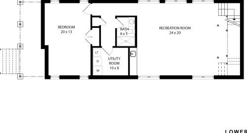 2608 Winona St, Chicago IL 60625-2506 exterior