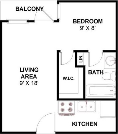 2020 Congress Ave, Austin TX 78704-4315 exterior