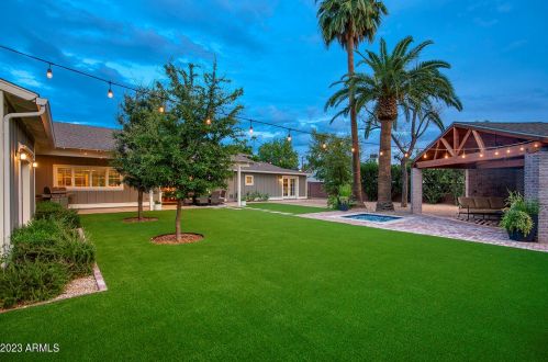 3622 54th Pl, Phoenix AZ 85018-4507 exterior