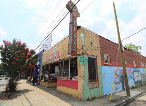 1625 Flat Shoals Rd, Atlanta GA  30349-6151 exterior