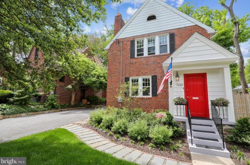 7426 Piney Branch Rd, Silver Spring MD 20901-4352 exterior