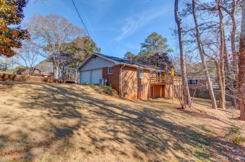 2796 Arldowne Dr, Tucker GA  30084-2513 exterior