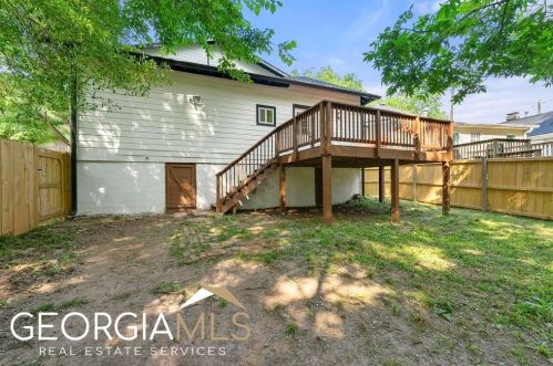 1666 Connally Dr, Atlanta GA 30344-1166 exterior