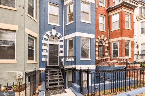 55 Rhode Island Ave, Washington DC 20001-1029 exterior