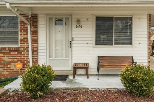 1451 Wibracht Pl, Saint Louis MO  63132-1423 exterior