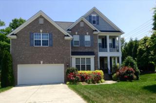 9000 Linslade Way, Wake Forest NC  27587-5069 exterior
