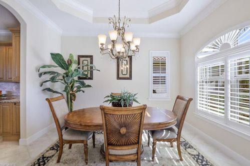 9696 Cobalt Cv Cir, Naples FL 34120-4665 exterior