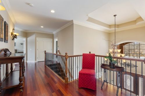 3504 Country Club Rd, Bull Valley IL 60012-2832 exterior