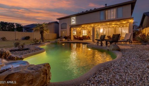 2369 Megan St, Chandler AZ 85225-9009 exterior