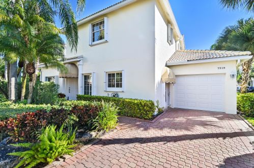 7219 Panache Way, Boca Raton FL 33433-6920 exterior