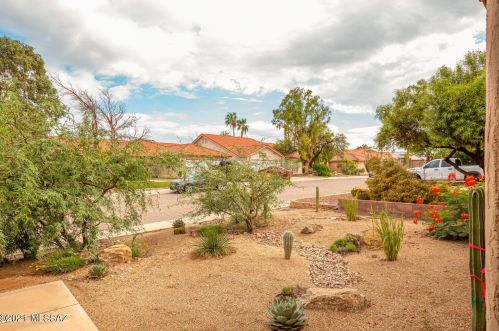 5349 Grouse Way, Tucson AZ  85742-9495 exterior