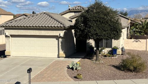 5756 Cortaro Crossing Dr, Tucson AZ  85742-8128 exterior