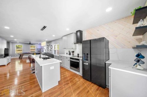 992 Beckwith St, Atlanta GA 30314-4113 exterior