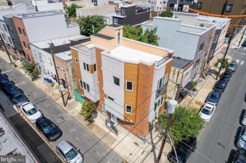 1214 17 St, Philadelphia PA 19132-3929 exterior