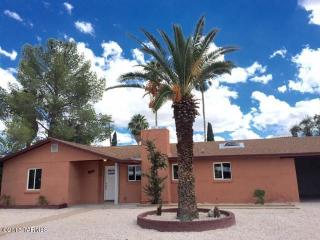 5142 Holmes St, Tucson AZ  85710-3031 exterior