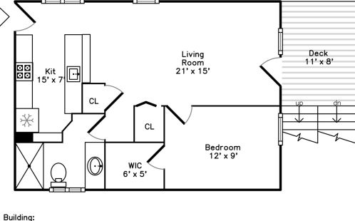 1912 Dayton St, Chicago IL  60614-5033 exterior