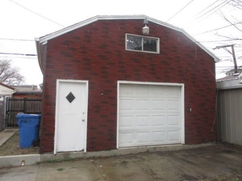 3118 Hamlin Ave, Chicago IL 60655-3421 exterior