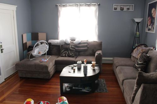 556 Elm St, Woonsocket RI 02895-3508 exterior