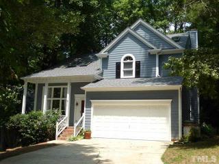 201 Hunters Xing, Cary NC  27518-6826 exterior