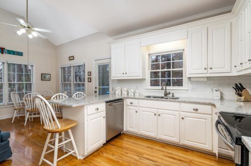 4411 Driftwater Rd, Duluth GA 30096-6244 exterior