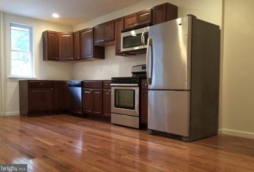 1922 22nd St, Philadelphia PA  19121-2112 exterior