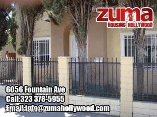 6056 Fountain Ave, Los Angeles CA  90028-8312 exterior