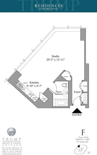 401 Wabash Ave, Chicago IL  60605-1208 exterior