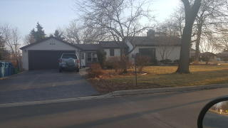 514 Crockett Ave, Elmhurst IL  60126-1809 exterior