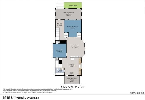 1915 University Ave, Madison WI 53726-3918 exterior