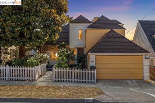 680 Grizzly Peak Blvd, Berkeley CA 94708-1741 exterior