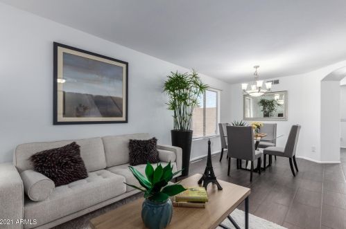 20910 37th Pl, Phoenix AZ  85050-4863 exterior