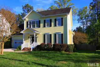 8317 Morrell Ln, Durham NC  27713-6347 exterior