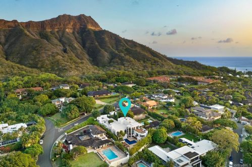 3919 Noela Pl, Honolulu HI  96815-4519 exterior