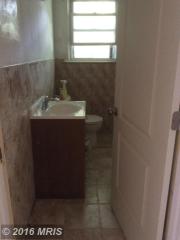 3711 Boarman Ave, Baltimore MD  21215-6108 exterior