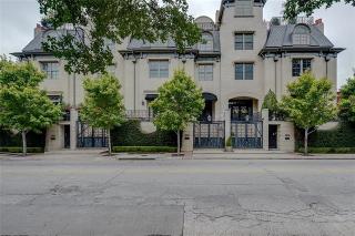 2824 Hall St, Dallas TX  75204-2361 exterior